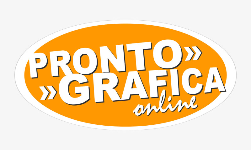 Esempio logo di Pronto Grafica Online