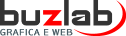 Logo della BUZLAB Grafica e Web