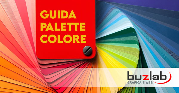Guida Palette Colori CMYK